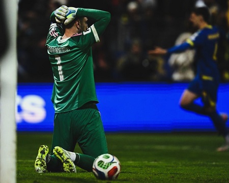 Joao Rafael Silva Robertson | Calvario azzurro: &iexcl;Italia se queda sin Mundial por 3ra vez consecutiva!