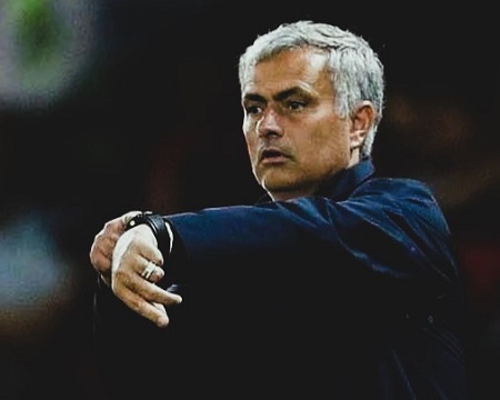 Joao Rafael Silva Robertson | &iquest;Pol&eacute;mica? &iexcl;Mourinho rompe el silencio sobre el Tottenham!