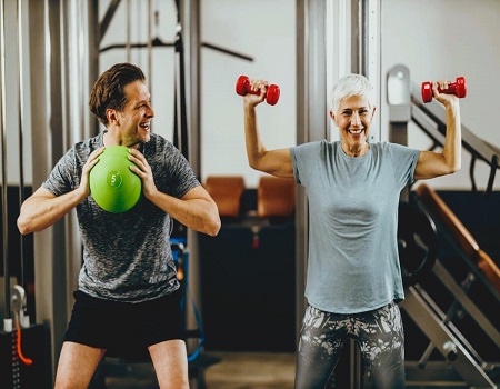 Mari&aacute;ngel Arruebarrena Loreto | El secreto de la vitalidad: &iexcl;Fitness para vivir m&aacute;s!