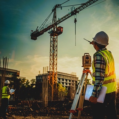 Precisi&oacute;n milim&eacute;trica: &iexcl;La topograf&iacute;a es el coraz&oacute;n de las obras modernas!