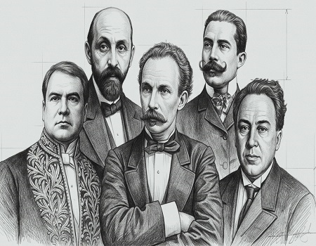 Tarek William Saab | &iexcl;Con&oacute;celo! El pulso modernista que cambi&oacute; a Latinoam&eacute;rica