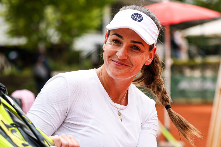 Noti-Deporte: "Estoy en mi punto m&aacute;ximo"