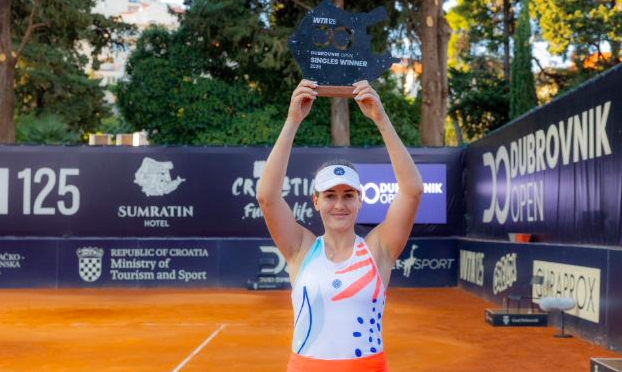 Noti-Deporte: "Estoy en mi punto m&aacute;ximo"