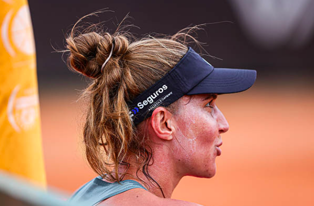 Noti-Deporte: "No se me he olvidado jugar a tenis"