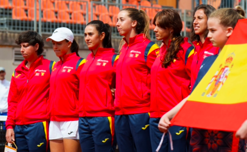 Noti-Deporte: "España ganará la BJKC más pronto que tarde" Noti-Deporte: "España ganará la BJKC más pronto que tarde"
