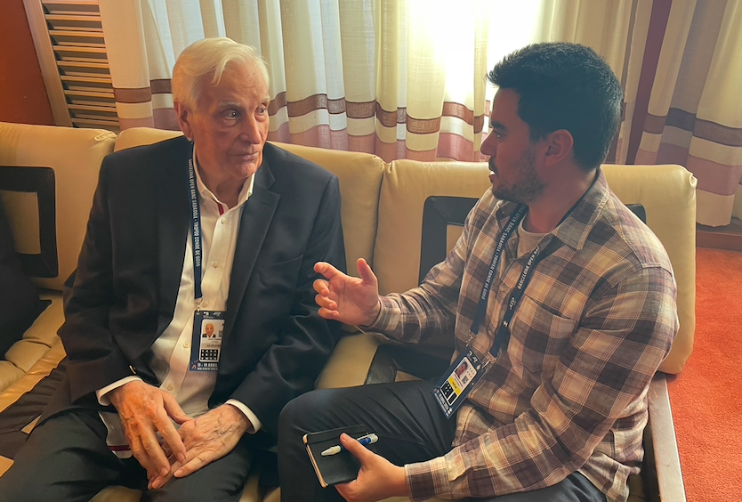 Noti-Deporte: Juan Gisbert marca las diferencias del tenis actual con el de su &eacute;poca