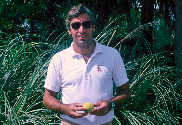 Noti-Deporte: Juan Gisbert marca las diferencias del tenis actual con el de su &eacute;poca