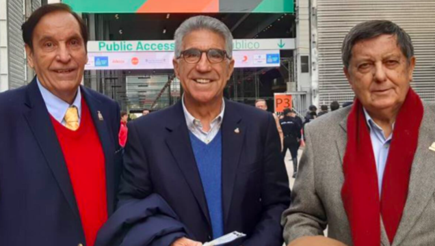 Noti-Deporte: Juan Gisbert marca las diferencias del tenis actual con el de su &eacute;poca