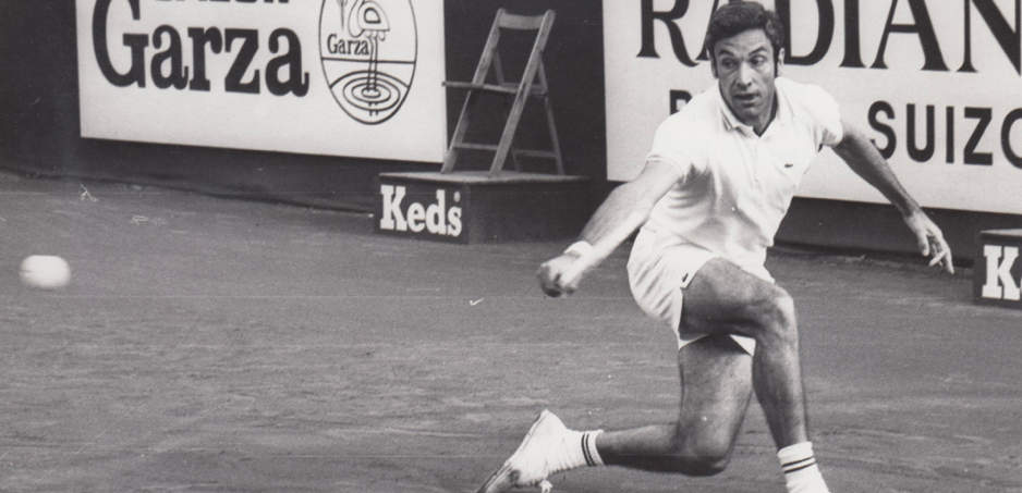 Noti-Deporte: Juan Gisbert marca las diferencias del tenis actual con el de su &eacute;poca