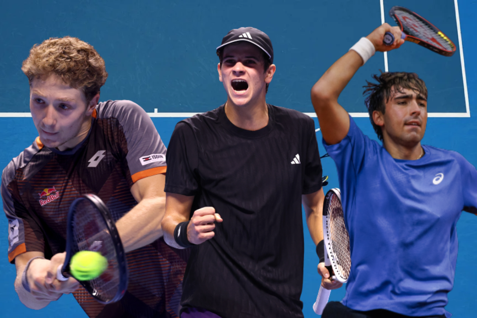 Noti-Deporte: El nuevo tridente del tenis madrileño: Jódar, Landaluce y Mérida Noti-Deporte: El nuevo tridente del tenis madrileño: Jódar, Landaluce y Mérida