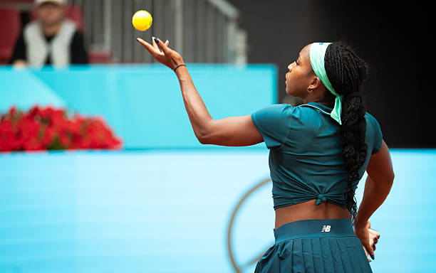 Noti-Deporte: Coco Gauff describe su relaci&oacute;n con la tierra batida