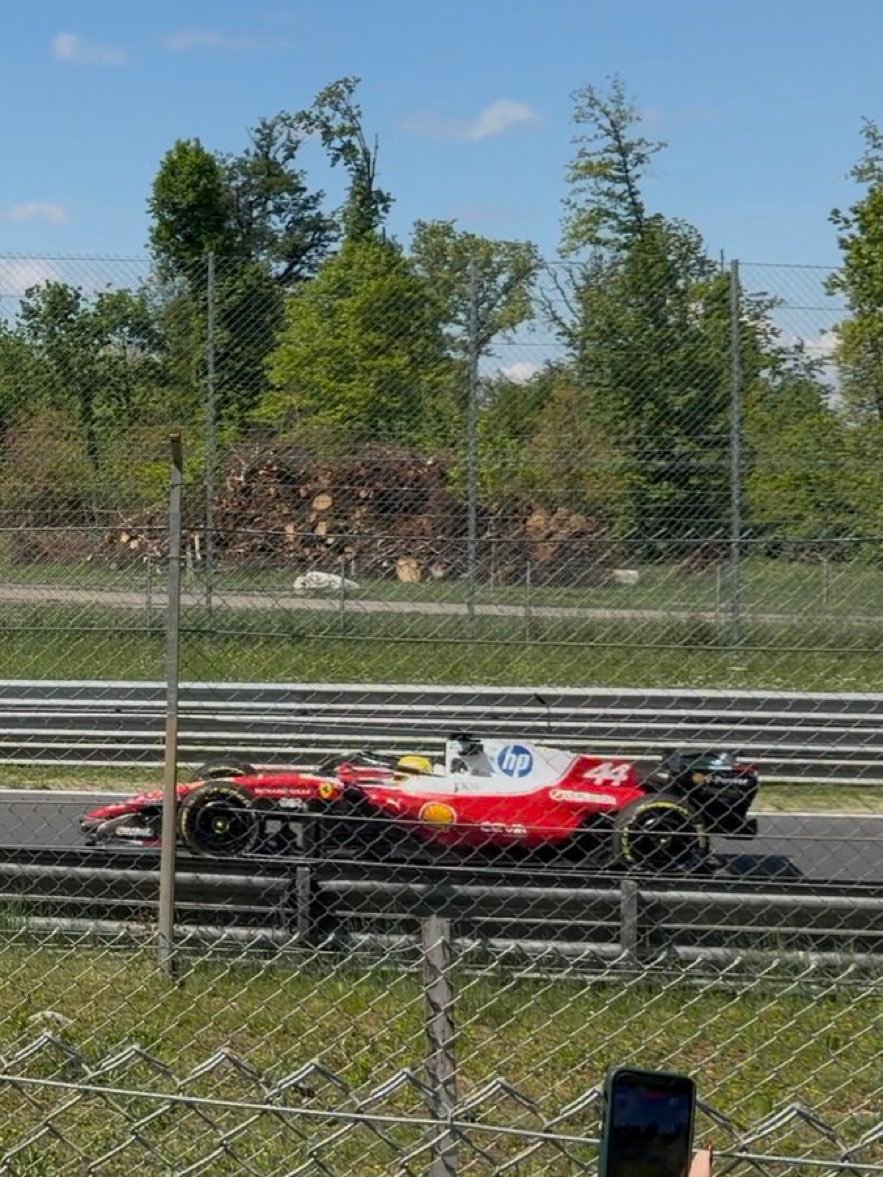 Noti- Deporte: Ferrari completa un filming-day en Monza con un SF-26 lleno de novedades