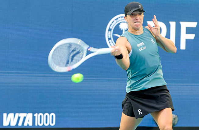 Noti-Deporte: Iga Swiatek explica qu&eacute; necesita para volver a ser la de siempre