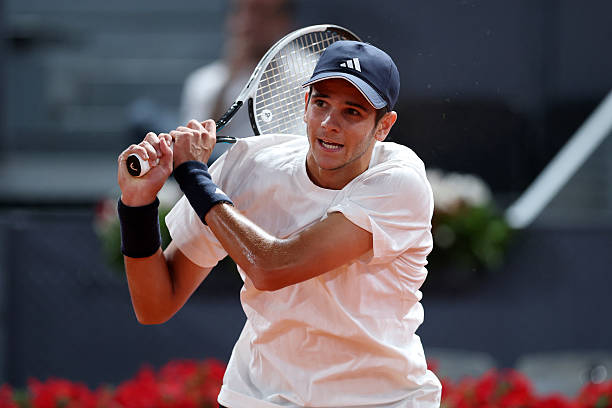 Noti-Deporte: J&oacute;dar analiza su rivalidad con Fonseca tras eliminarle en Madrid