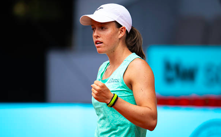 Noti-Deporte: Esto dijo Kaitlin Quevedo tras superar a Venus Williams en Madrid