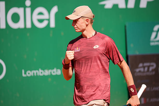 Noti-Deporte: Landaluce explica el motivo de su derrota ante Musetti en Barcelona Noti-Deporte: Landaluce explica el motivo de su derrota ante Musetti en Barcelona