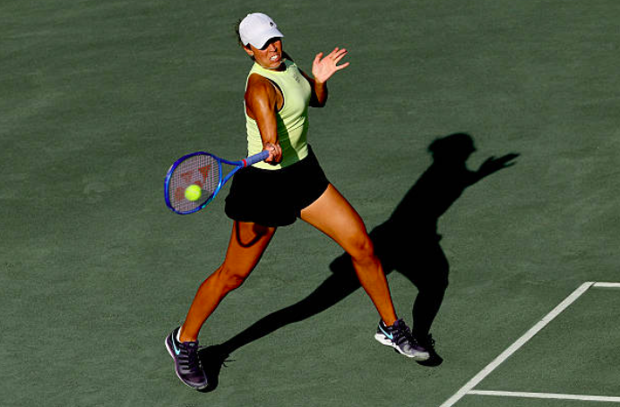 Noti-Deporte: Madison Keys define cu&aacute;l es su objetivo para esta gira de tierra 2026