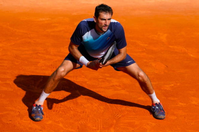 Noti-Deporte: Marin Cilic explica cómo aprendió a jugar en tierra batida Noti-Deporte: Marin Cilic explica cómo aprendió a jugar en tierra batida