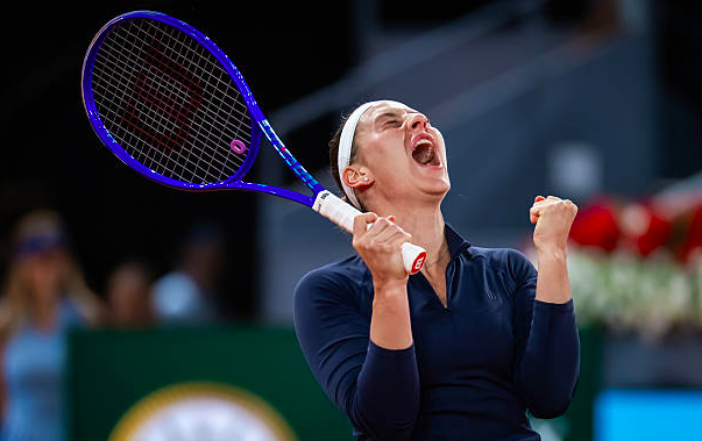 Noti-Deporte: Marta Kostyuk explica por qu&eacute; ma&ntilde;ana no estrechar&aacute; la mano de Potapova