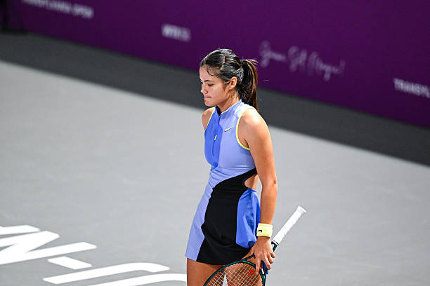 Noti-Deporte: El misterio alrededor del extra&ntilde;o virus de Raducanu