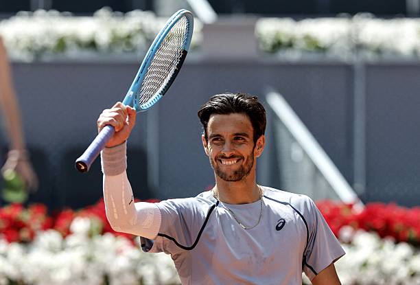 Noti-Deporte: Musetti explica cu&aacute;l fue la clave para volver a buen nivel tras lesi&oacute;n