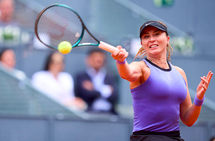 Noti-Deporte: Paula Badosa pone en duda su participaci&oacute;n en Roland Garros 2026