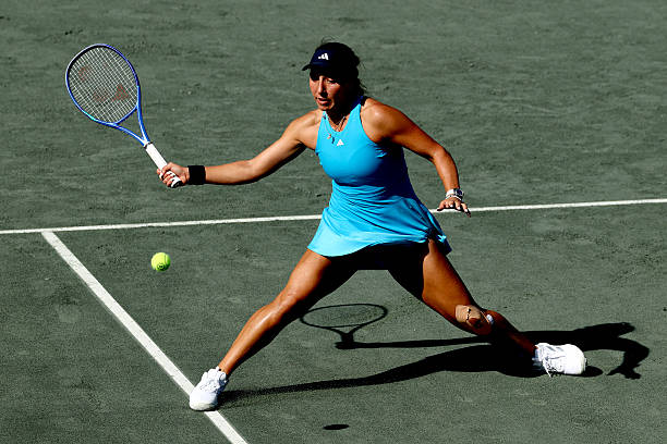 Noti-Deporte: Pegula explica c&oacute;mo influye su personalidad en su tenis