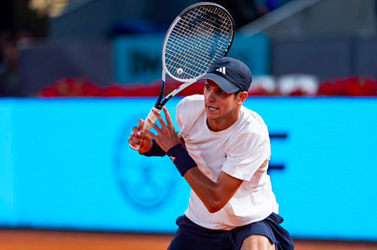 Noti-Deporte: Rafa J&oacute;dar explica por qu&eacute; no muestra las emociones en pista