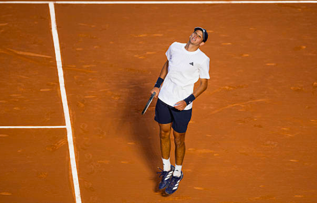 Noti-Deporte: Rafa Jódar explica cómo se prepara para cuando lleguen los días malos Noti-Deporte: Rafa Jódar explica cómo se prepara para cuando lleguen los días malos