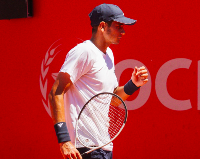 Noti-Deporte: Entrevista con Rafa Jódar tras ganar su primer título ATP en Marrakech Noti-Deporte: Entrevista con Rafa Jódar tras ganar su primer título ATP en Marrakech