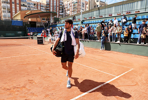 Noti-Deporte: Ranking ATP. Jódar y Mérida consiguen sus mejores puestos en una semana clave para Alcaraz y Sinner Noti-Deporte: Ranking ATP. Jódar y Mérida consiguen sus mejores puestos en una semana clave para Alcaraz y Sinner
