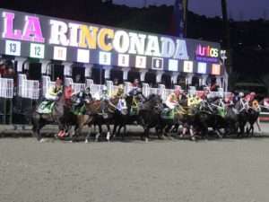Resultados de La Rinconada del Domingo