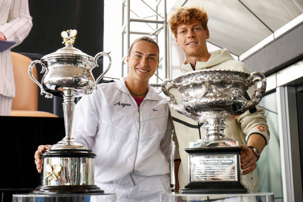 Noti-Deporte: Sabalenka y Sinner, en busca de hacer historia en tierra batida