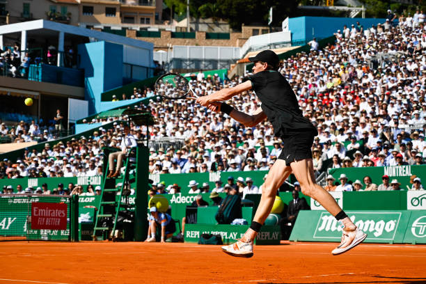 Noti-Deporte: Esto dijo Sinner antes de su debut en el Masters 1000 de Montecarlo Noti-Deporte: Esto dijo Sinner antes de su debut en el Masters 1000 de Montecarlo