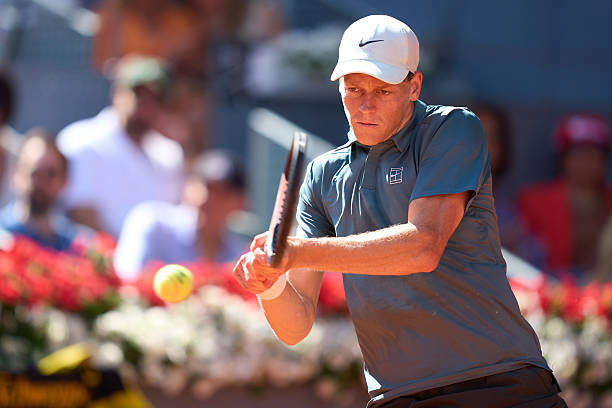 Noti-Deporte: Sinner opina sobre Rafa J&oacute;dar tras verle en directo en el Madrid Open