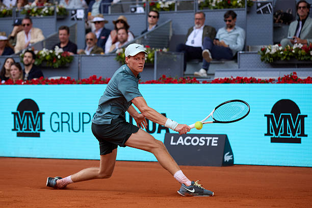 Noti-Deporte: El bonito mensaje de Sinner a Alcaraz: "El tenis le necesita"