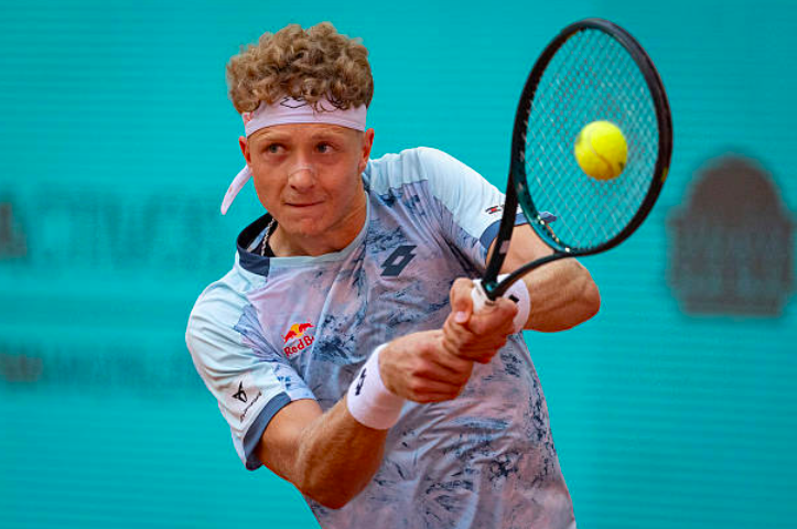 Noti-Deporte: Estos son los jugadores con wildcard en el Mutua Madrid Open 2026