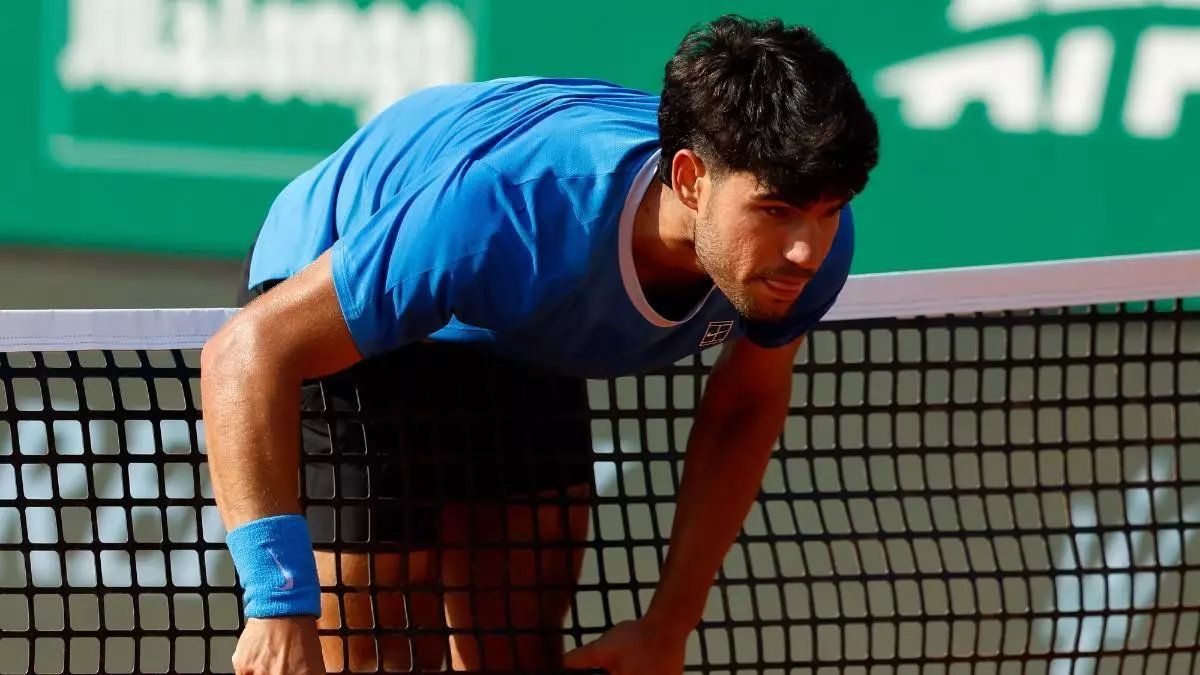 Noti-Deporte: Alcaraz debe elegir solo un torneo entre Montecarlo y Barcelona