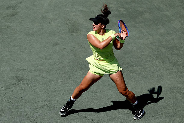 Noti-Deporte: Andreescu explica su descenso a los infiernos y empieza a ver la luz