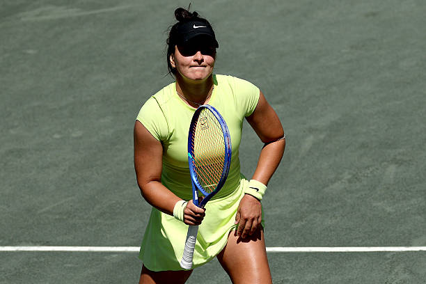 Noti-Deporte: Andreescu explica su descenso a los infiernos y empieza a ver la luz