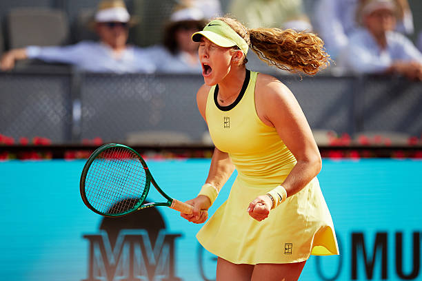 Noti-Deporte: As&iacute; es la relaci&oacute;n entre Mirra Andreeva y Conchita Mart&iacute;nez