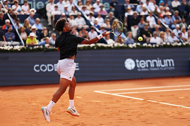 Noti-Deporte: As&iacute; perdi&oacute; J&oacute;dar con Fils en semifinales del Barcelona Open 2026