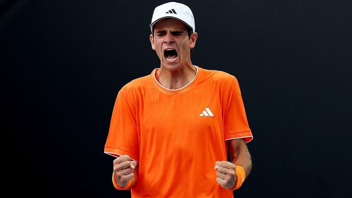 Noti-Deporte: Rafa J&oacute;dar: "El t&iacute;tulo no me va a cambiar; seguir&eacute; siendo igual de humilde"