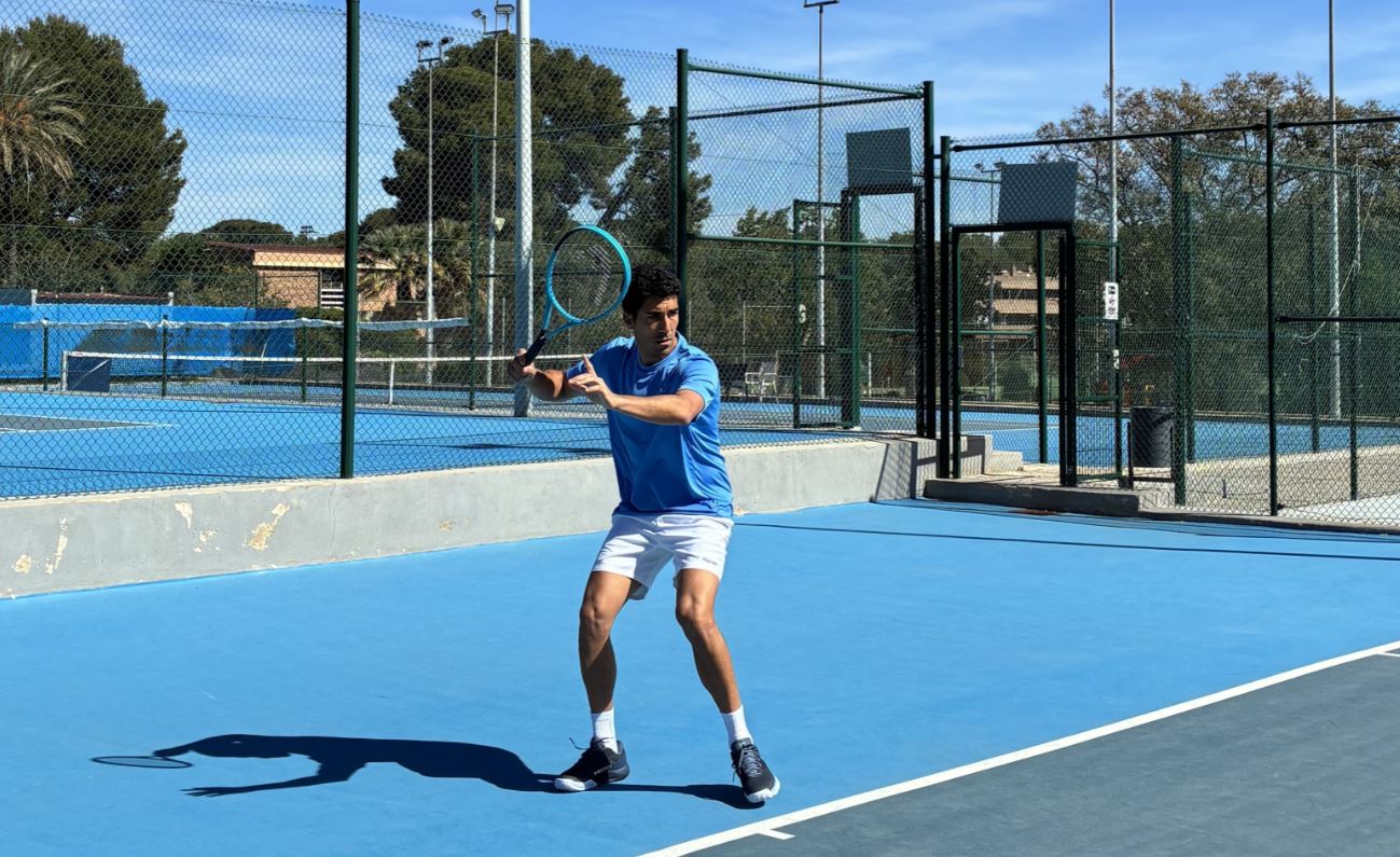 Noti-Deporte: HEAD Boom MP: feeling, trayectoria y peso de pelota en estado puro