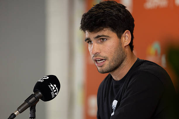 Noti-Deporte: "Juega demasiadas exhibiciones": brutal cr&iacute;tica a Alcaraz