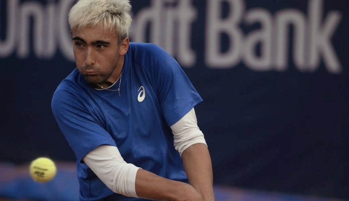 Noti-Deporte: As&iacute; gan&oacute; Dani M&eacute;rida a Marozsan para ser finalista en Bucarest