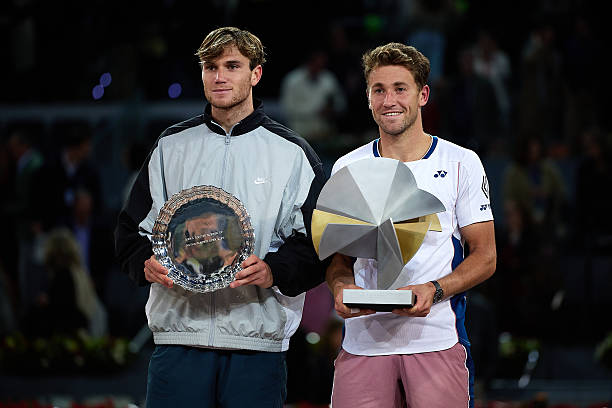 Noti-Deporte: Calendario, horarios, dinero, favoritos en Mutua Madrid Open 2026