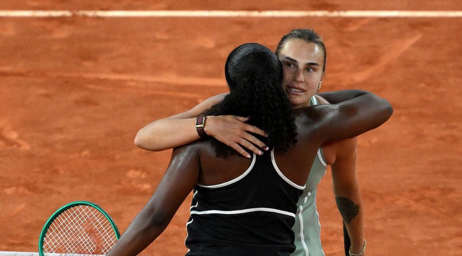 Noti-Deporte: Baptiste revela la curiosa t&aacute;ctica que us&oacute; para sorprender a Sabalenka