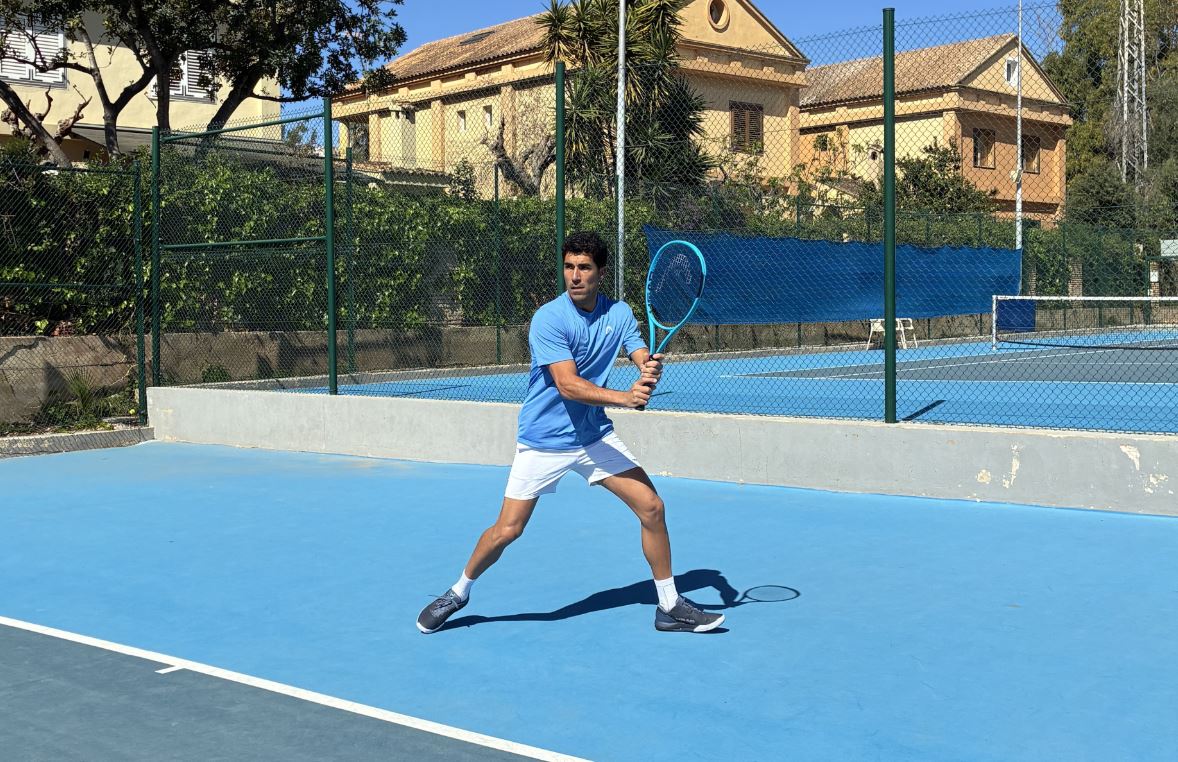 Noti-Deporte: HEAD Boom MP: feeling, trayectoria y peso de pelota en estado puro