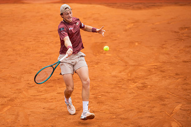 Noti-Deporte: Esto es lo que dijo Buse tras ganar primer partido en el Madrid Open